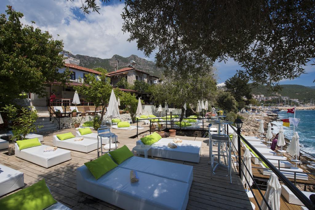 Selim Pension - Adult Only + 16 카스 외부 사진