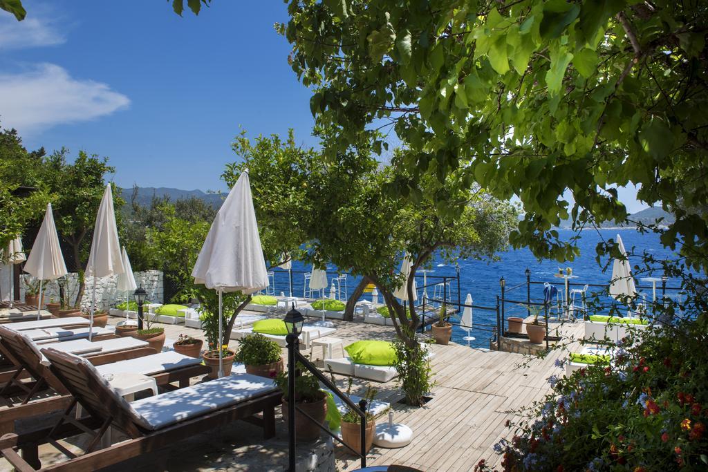 Selim Pension - Adult Only + 16 카스 외부 사진