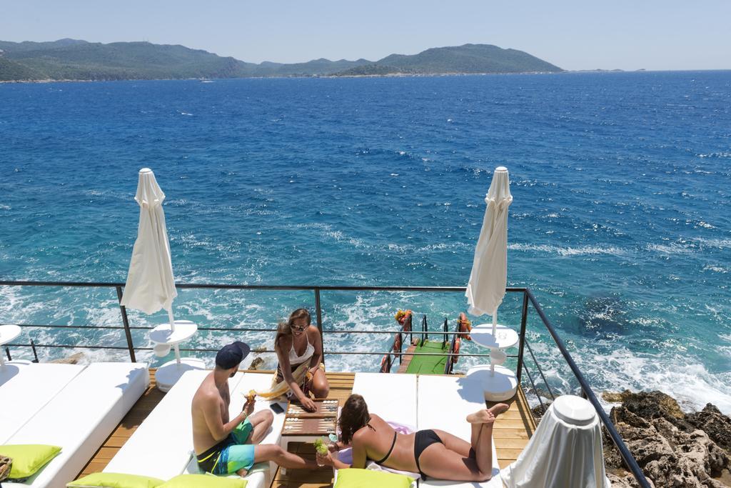 Selim Pension - Adult Only + 16 카스 외부 사진
